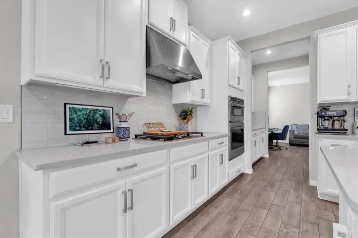GAS COOKTOP