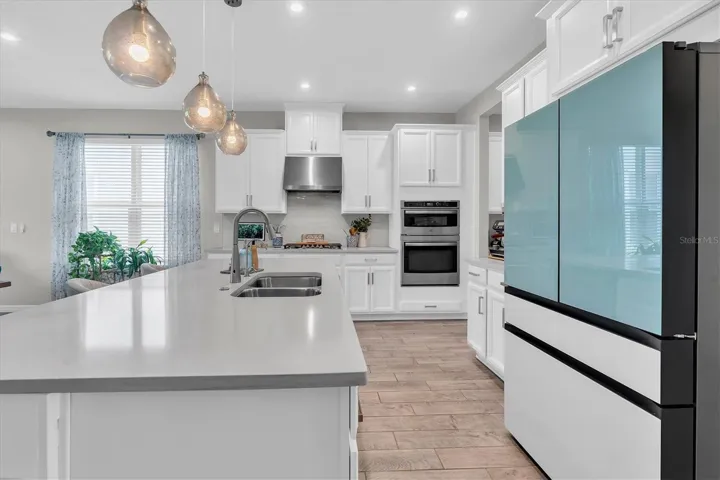 TOP OF THE LINE APPLIANCES