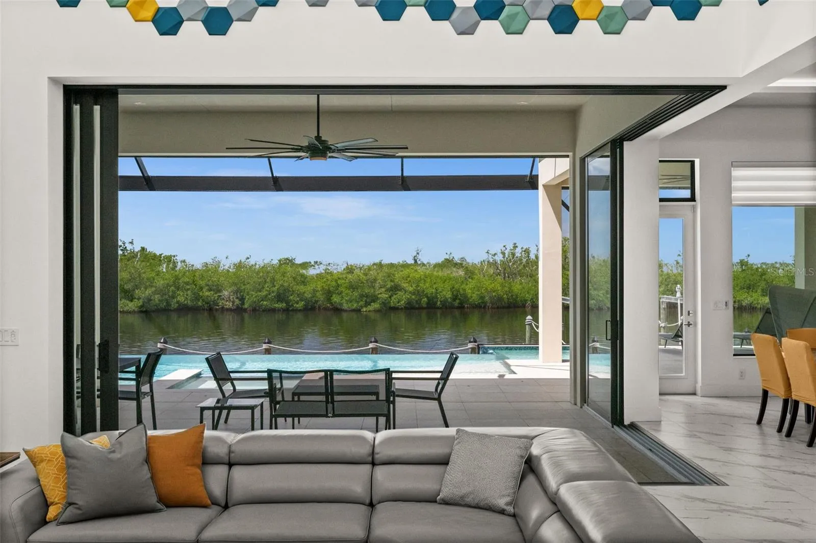 Living Room View!
