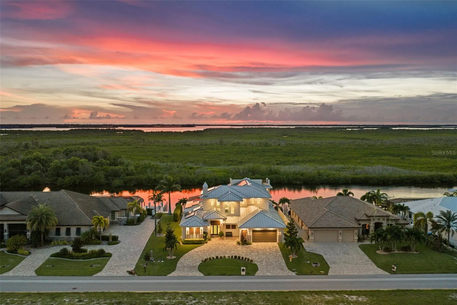 Welcome Home!