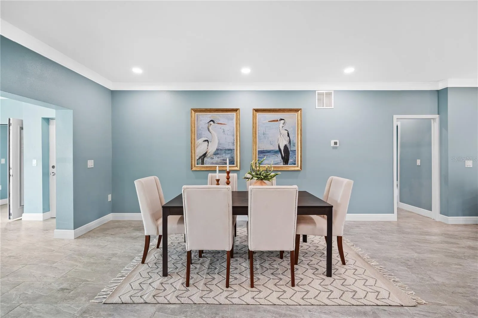 Dinning Room A