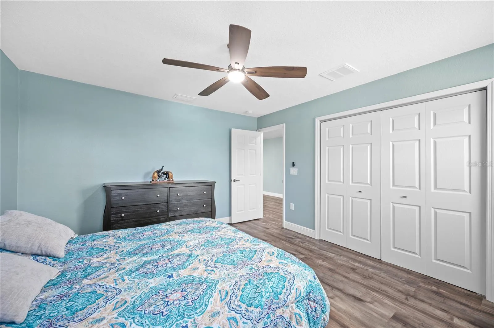 2nd Floor Bedroom 2A