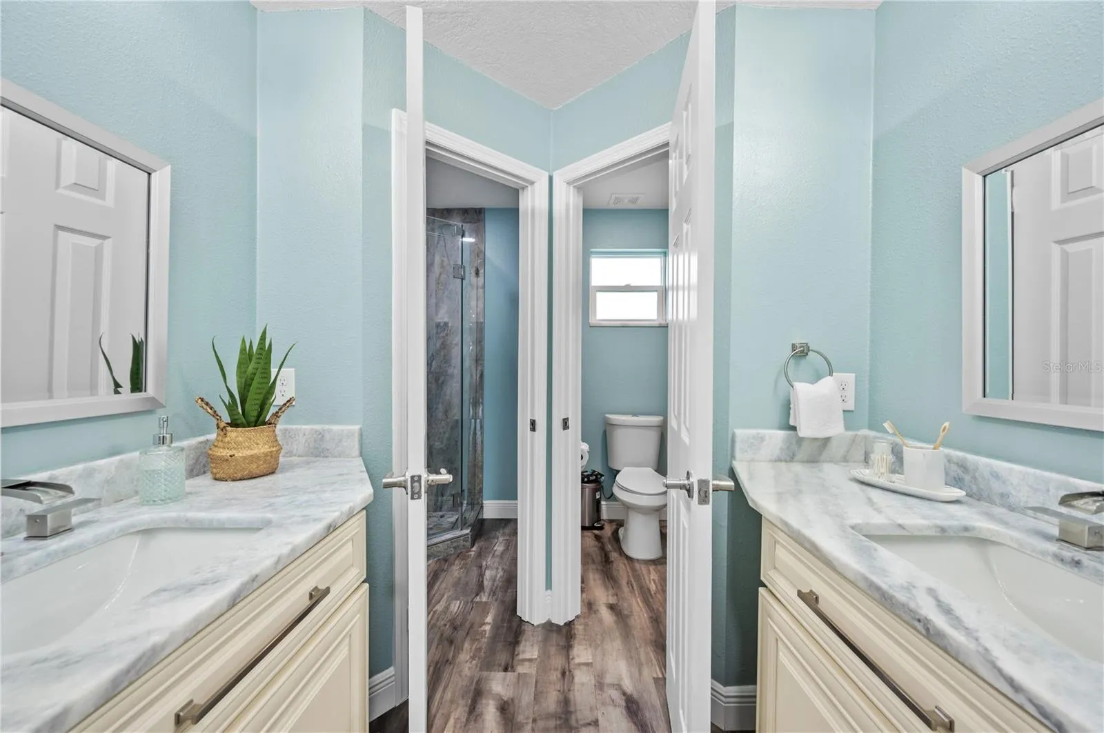 Hall Bathroom