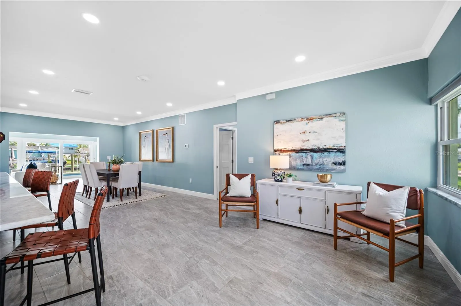 Entry Way