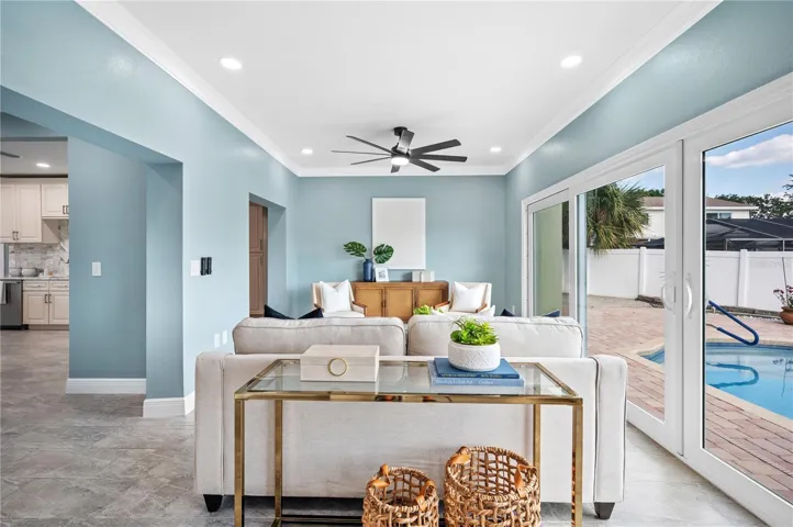 Living Room B