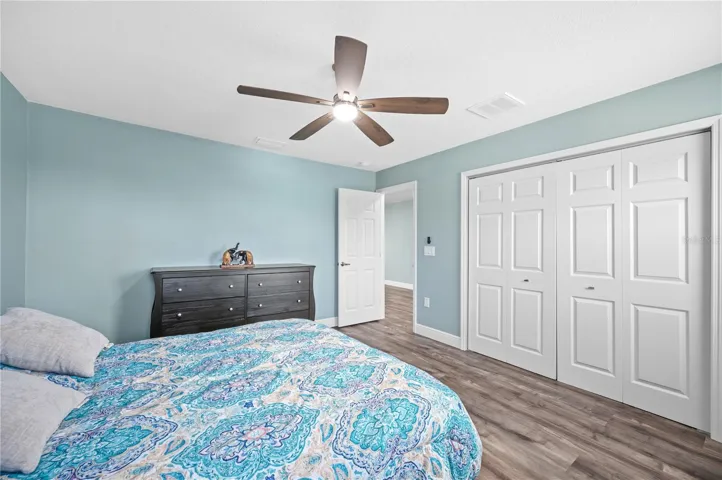 2nd Floor Bedroom 2A