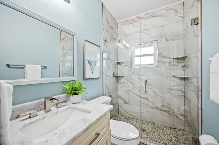 Hall Bathroom