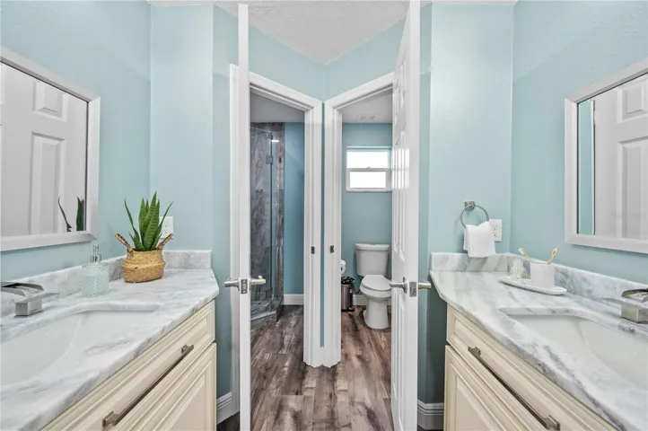 Hall Bathroom