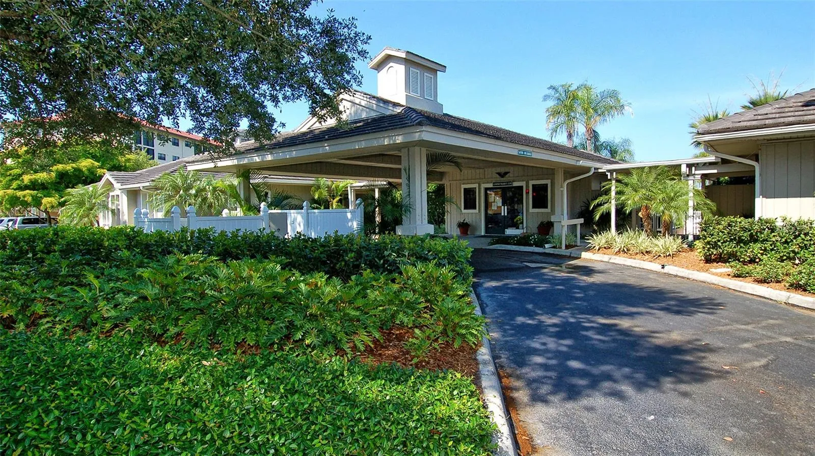 club house