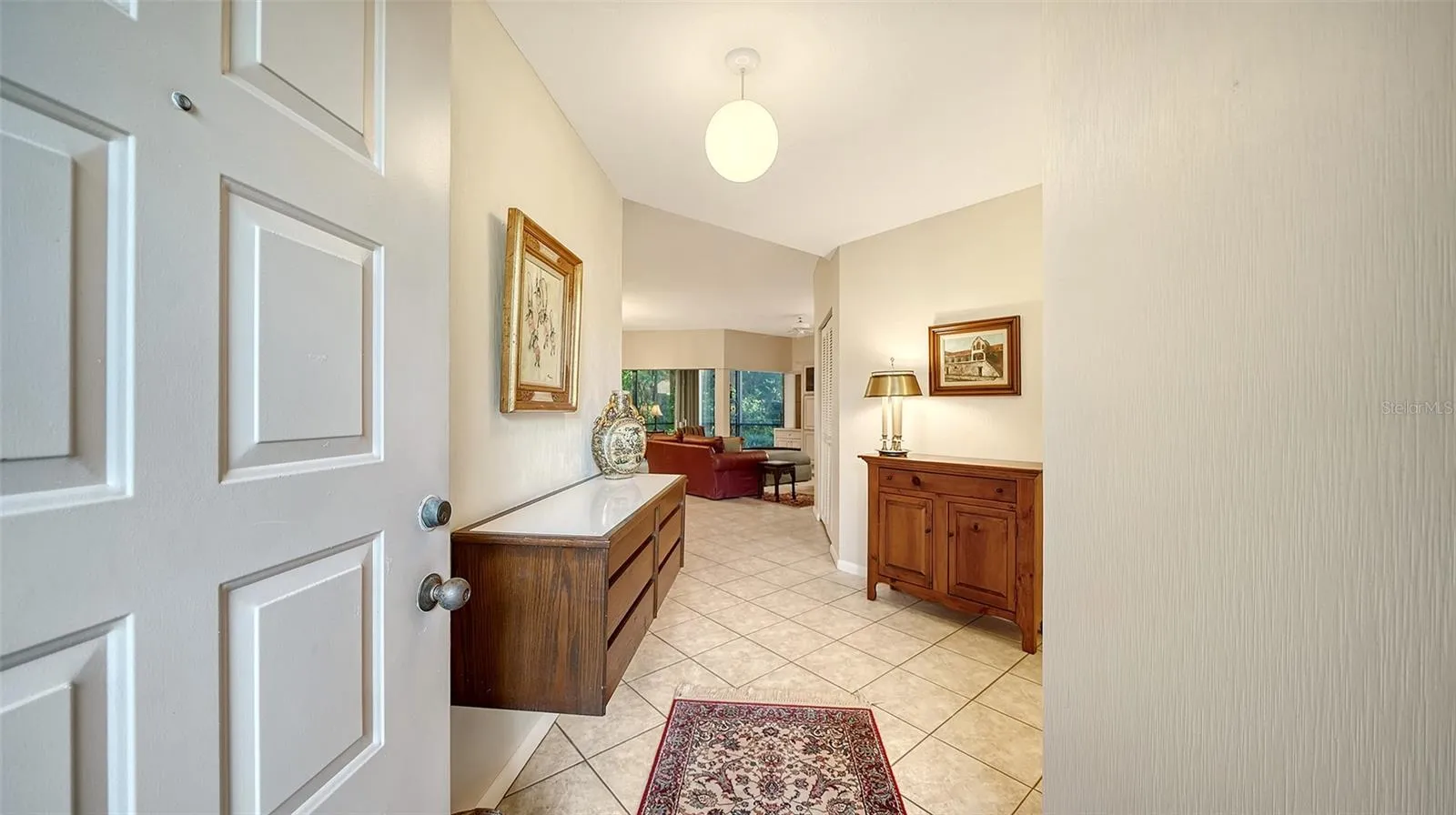 foyer entrance