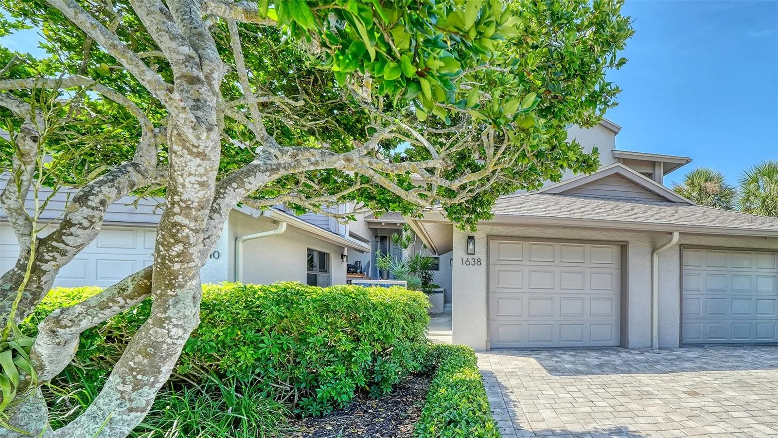 paver driveway
