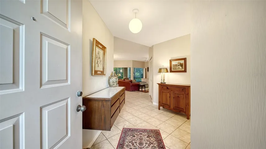 foyer entrance