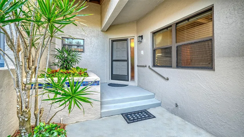 first floor unit