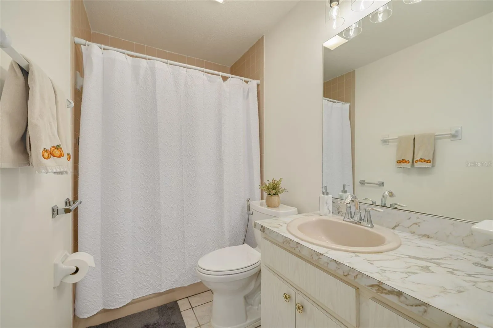 Hall Bathroom