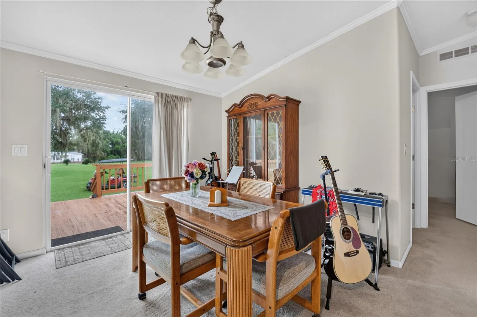 House 4 Interior