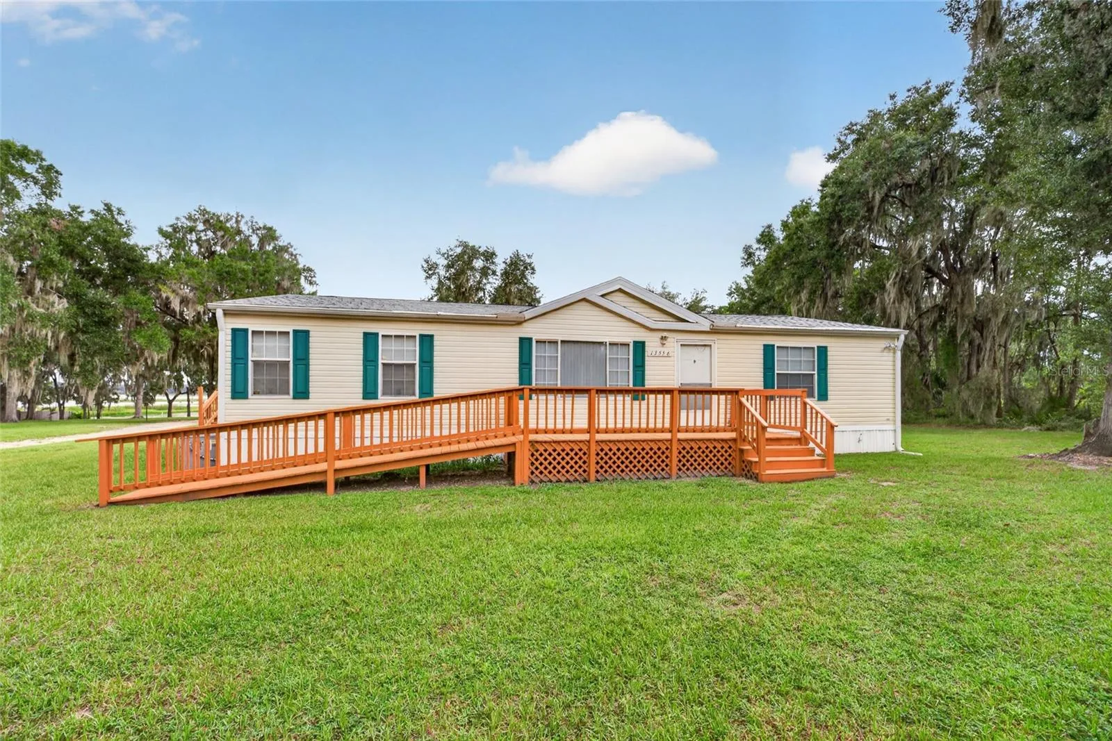 House 4 Exterior