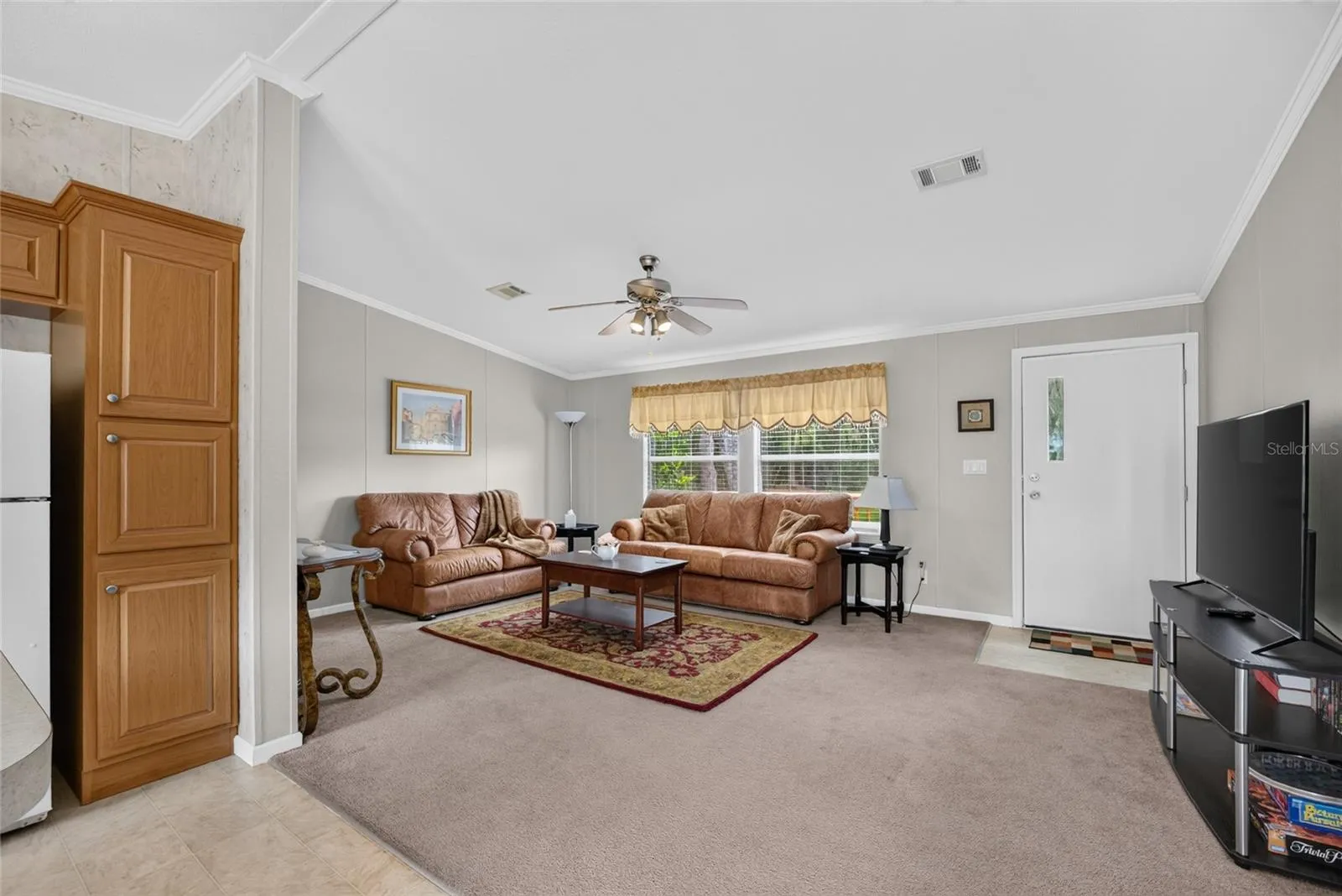 House 1 Interior