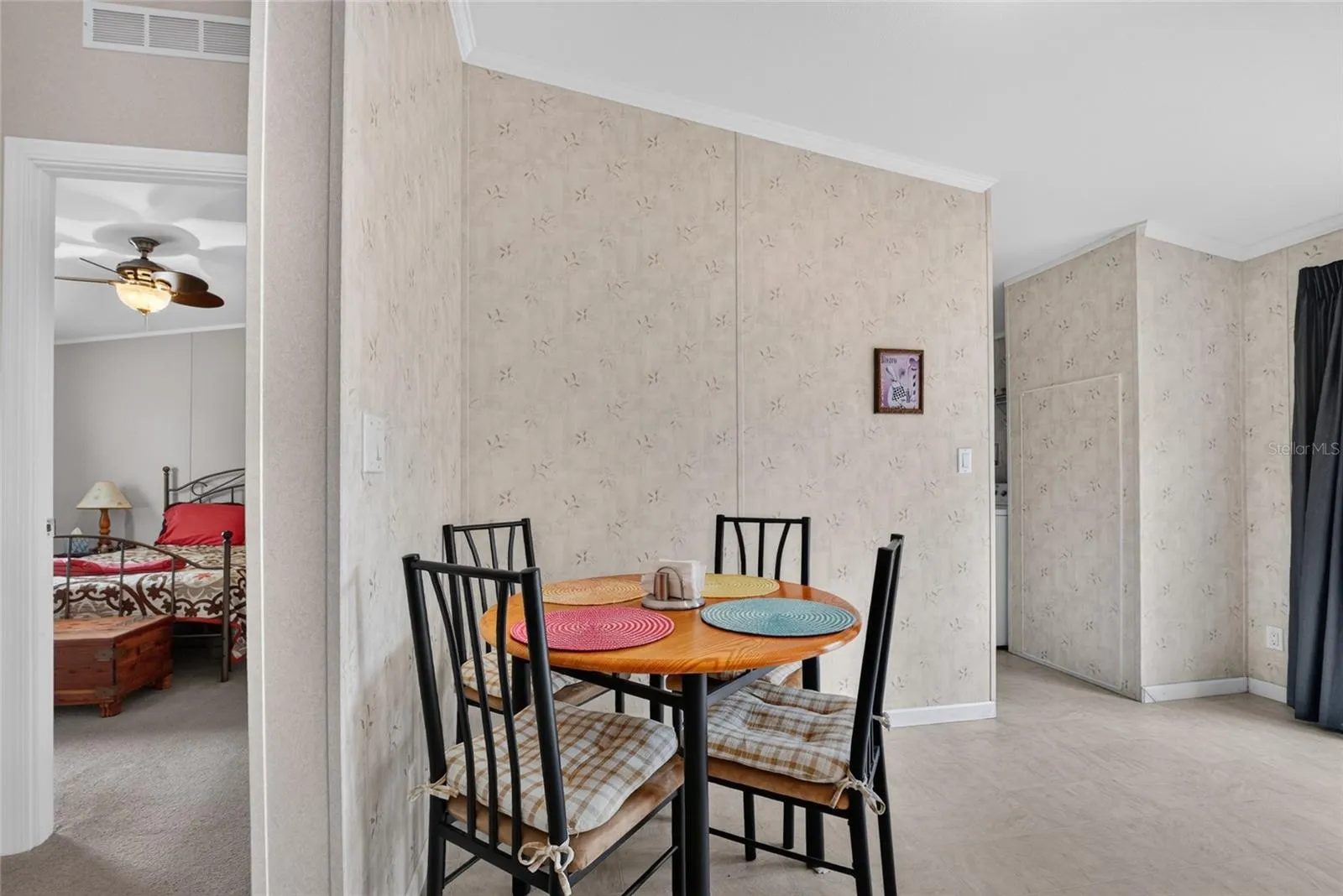 House 1 Interior