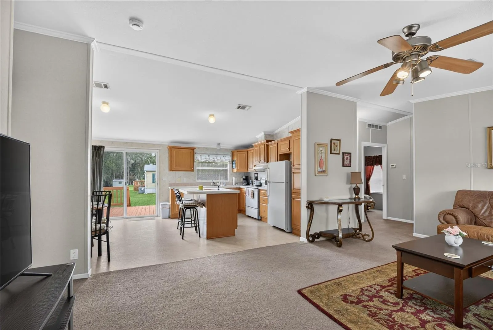 House 1 Interior