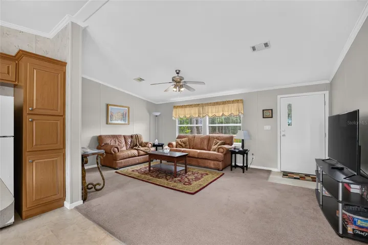 House 1 Interior