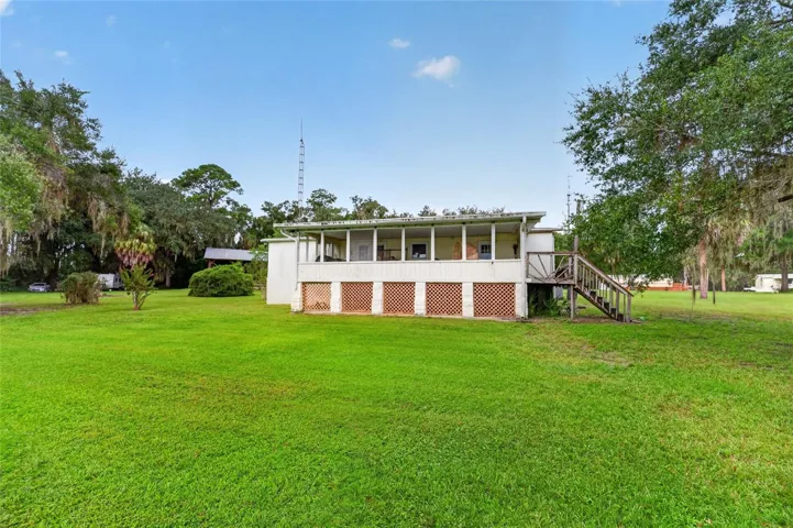 House 5 Exterior