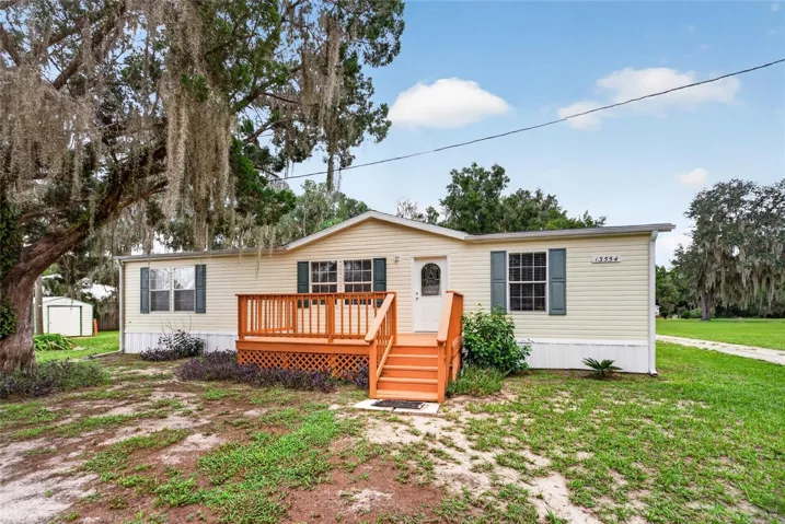 House 3 Exterior