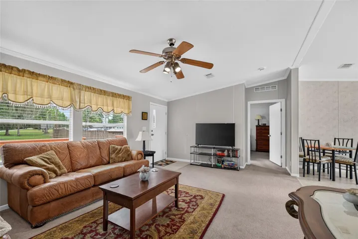 House 1 Interior
