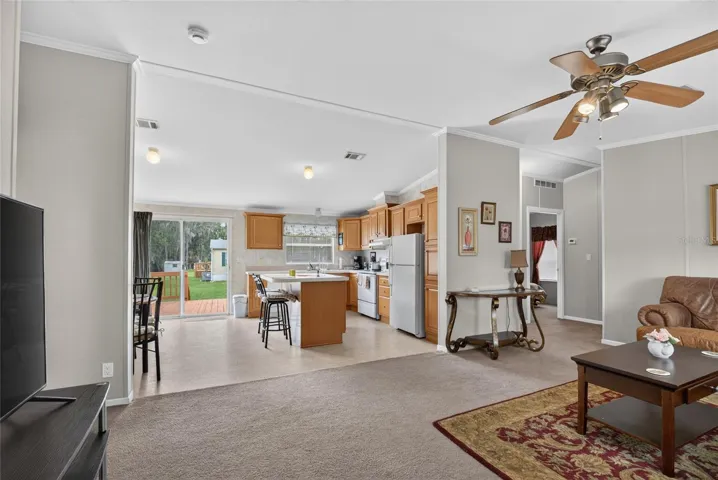 House 1 Interior