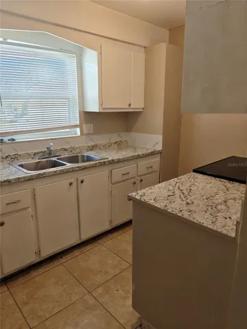 Side A Kitchen, new counter tops