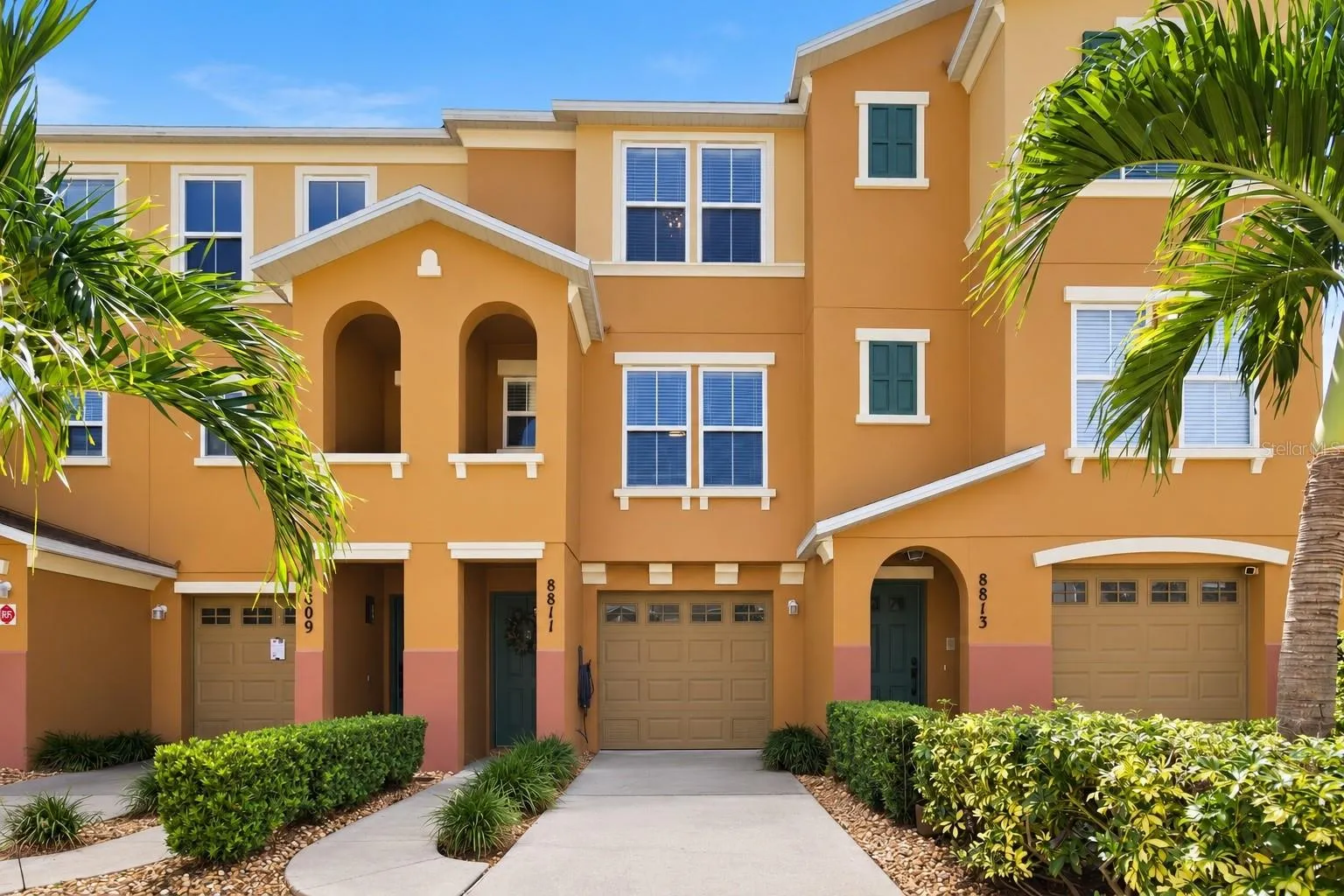 Everything has been refreshed in this incredible 2 bedroom, 2.5 bathroom, 2-car tandem garage townhome!