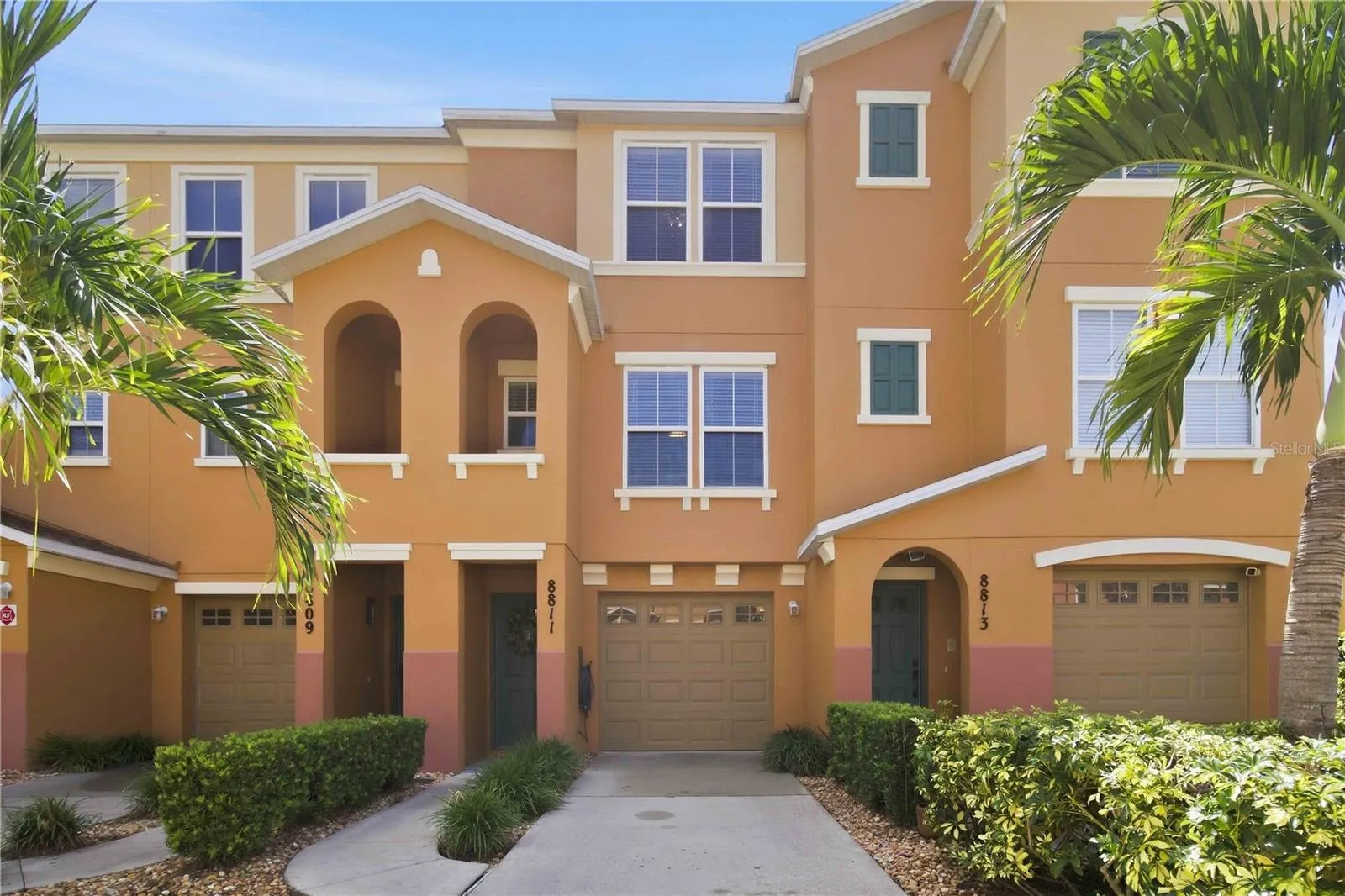 Everything has been refreshed in this incredible 2 bedroom, 2.5 bathroom, 2-car tandem garage townhome!