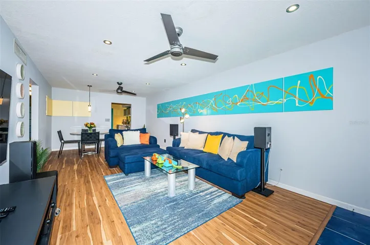 Living/dining