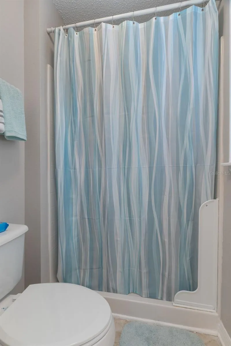 Master Bath Shower
