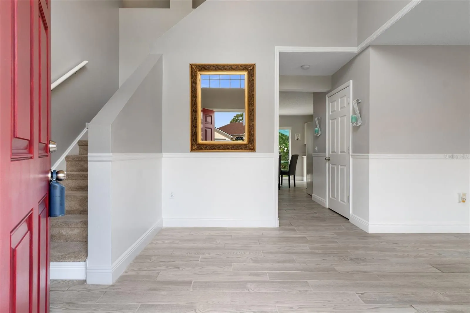 Entry Foyer