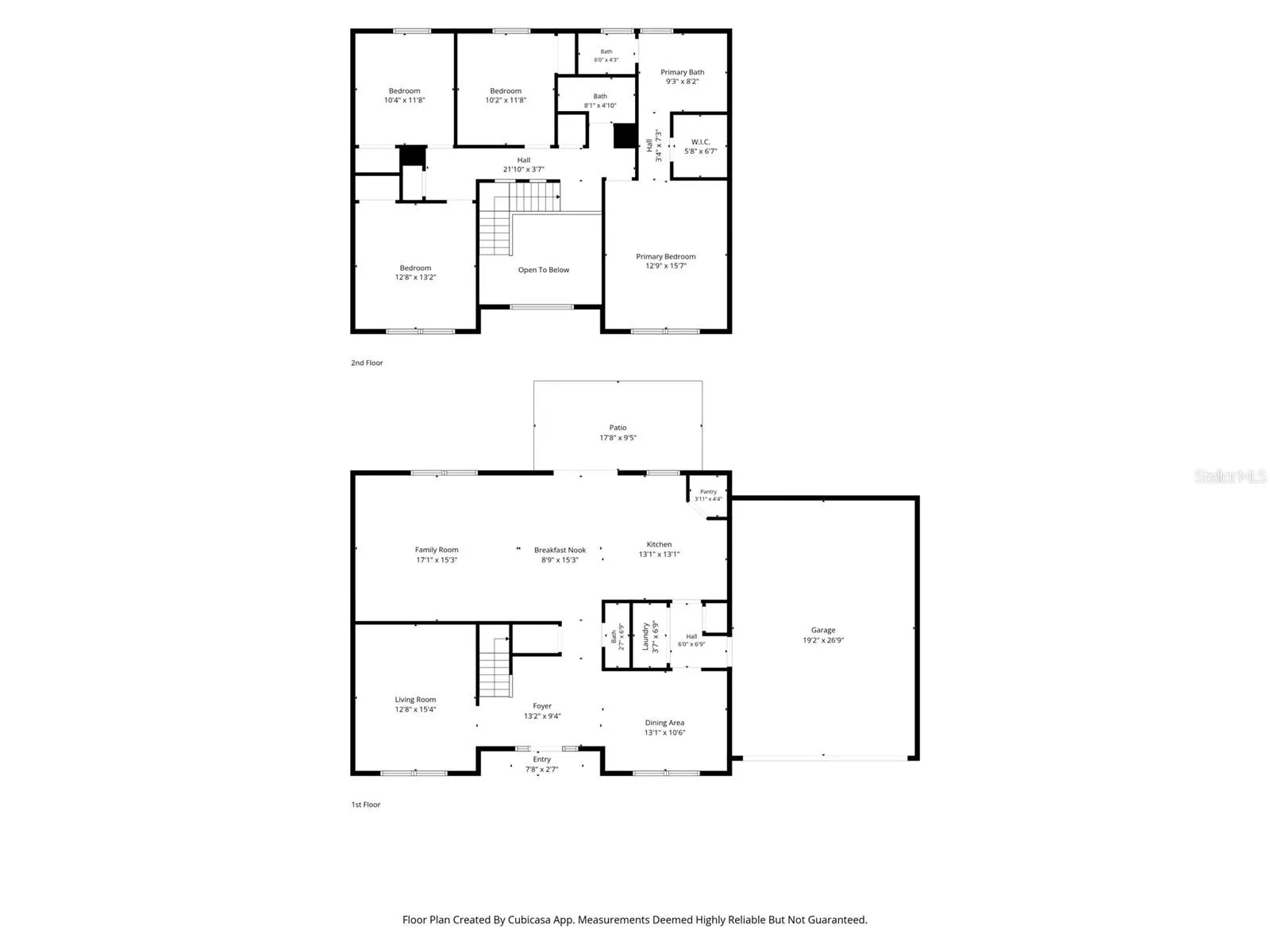 Entire Floor Plan