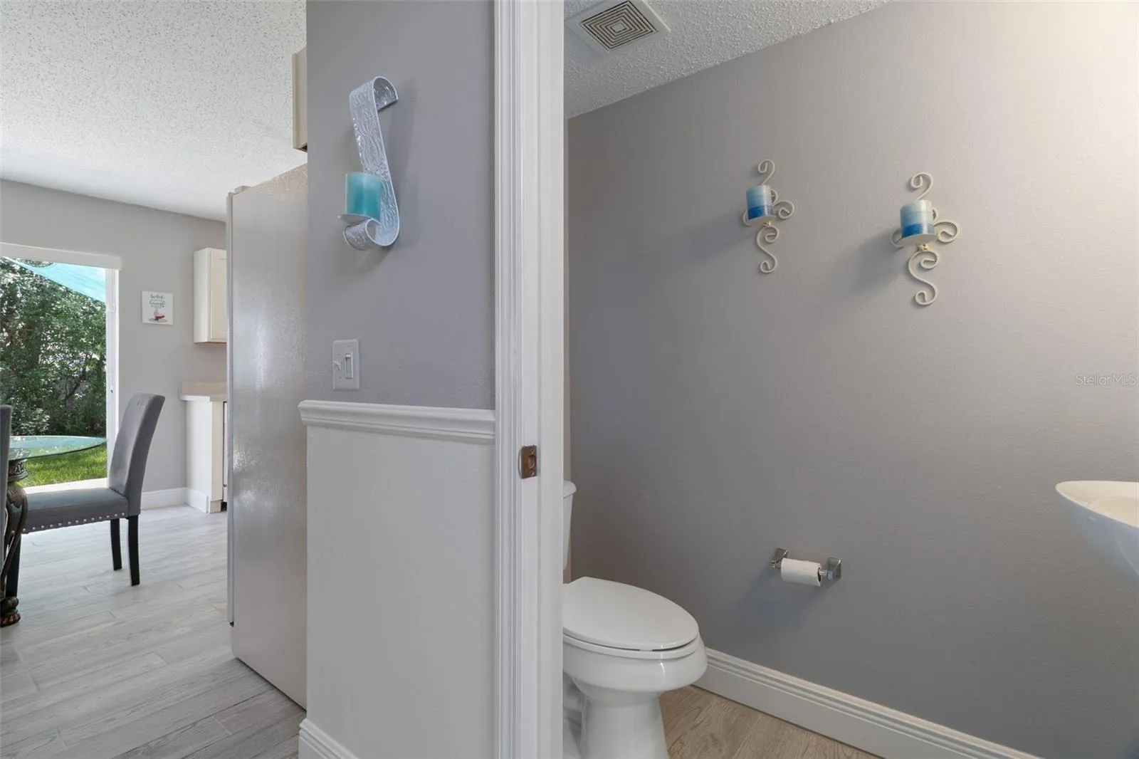 Half Bath