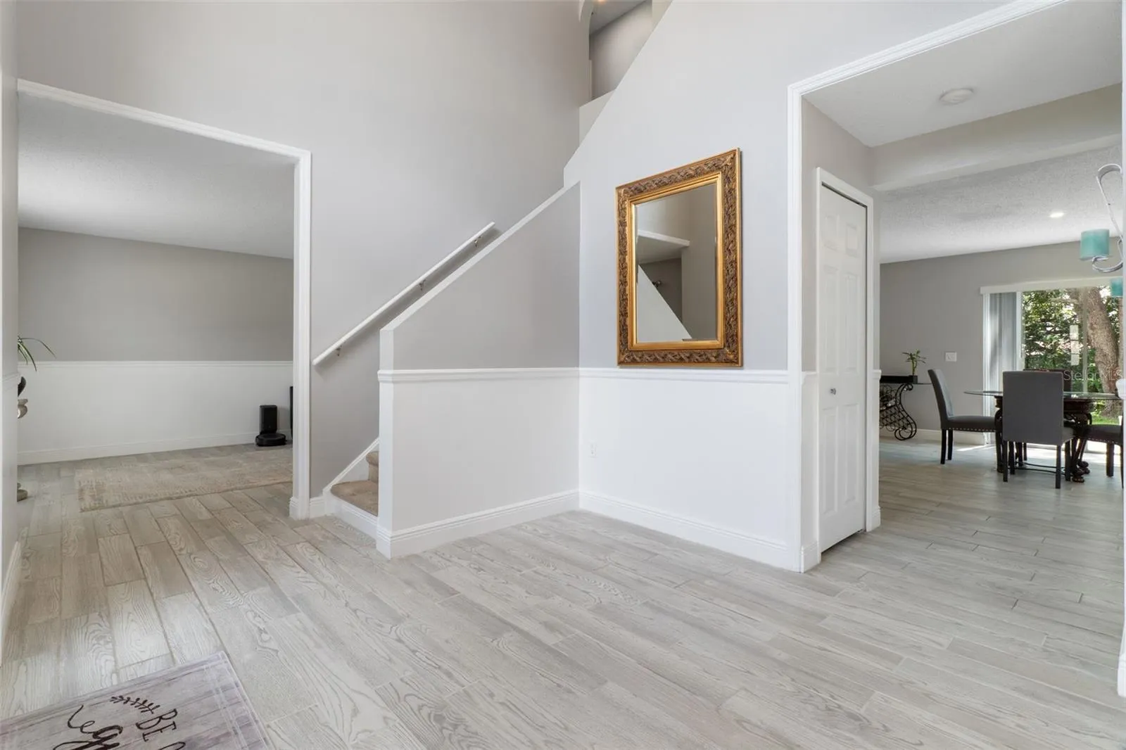 Entry Foyer