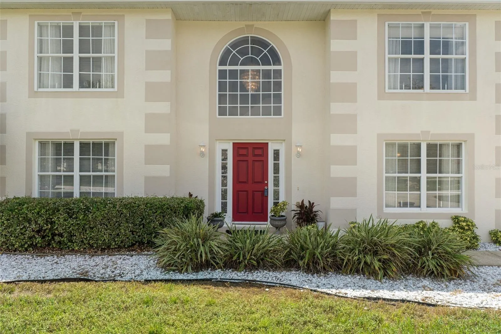 Front Entrance
