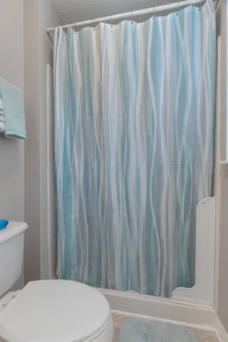 Master Bath Shower