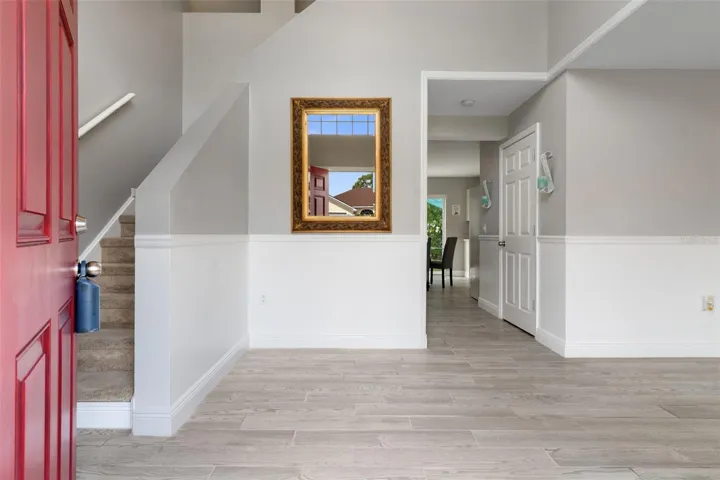 Entry Foyer