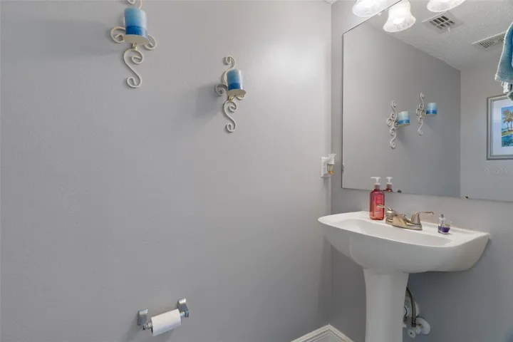 Half Bath