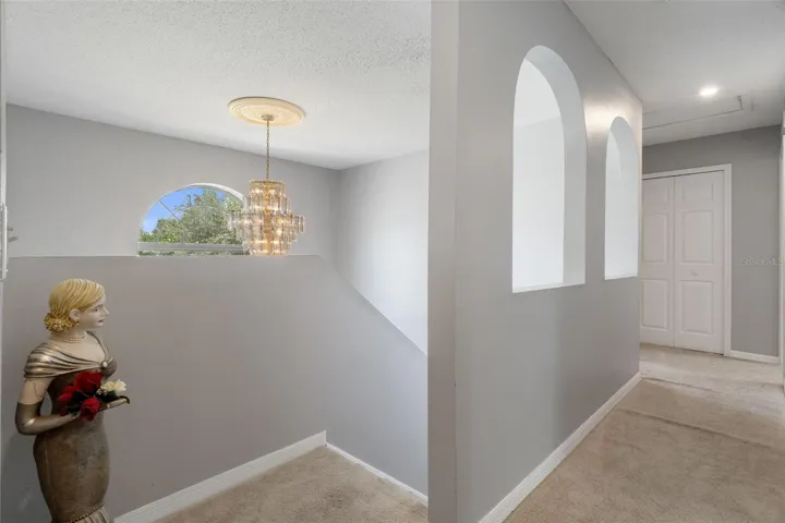 Second Story Landing
