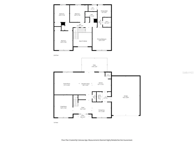 Entire Floor Plan