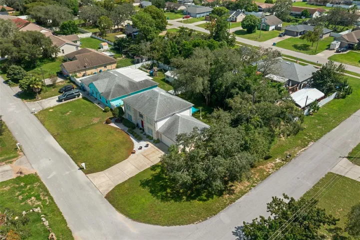 Right Ariel View