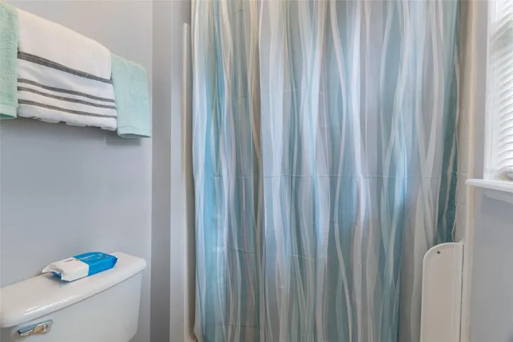 Master Bath Shower