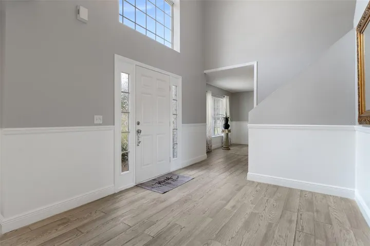 Entry Foyer