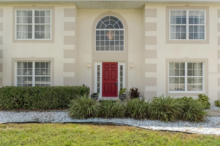Front Entrance