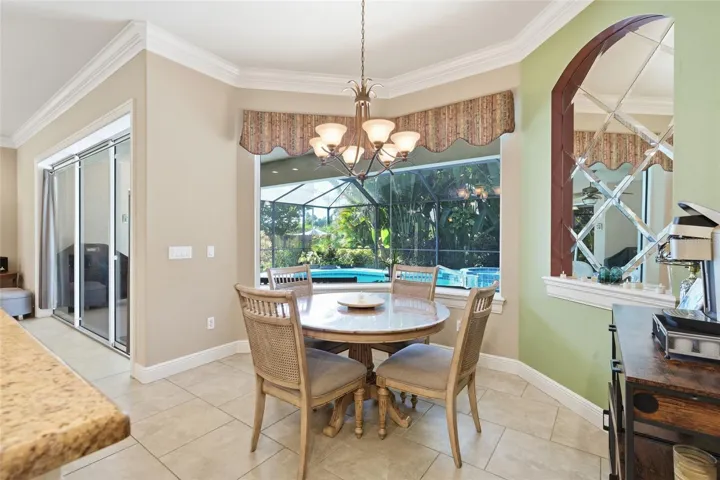 Breakfast Nook