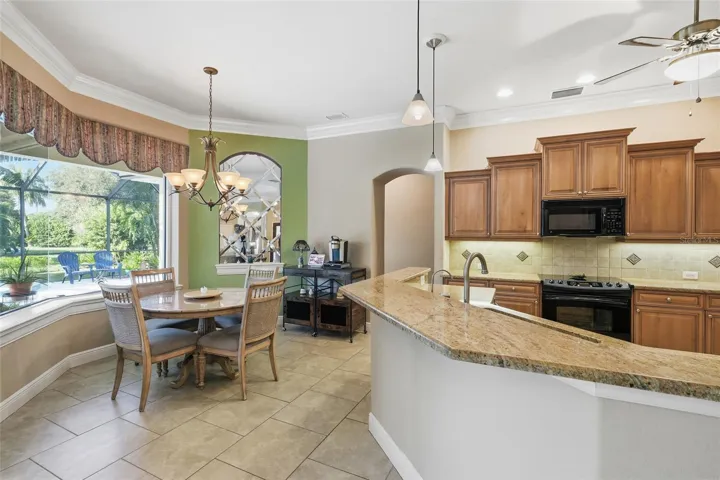 Kitchen And       Breakfast Nook