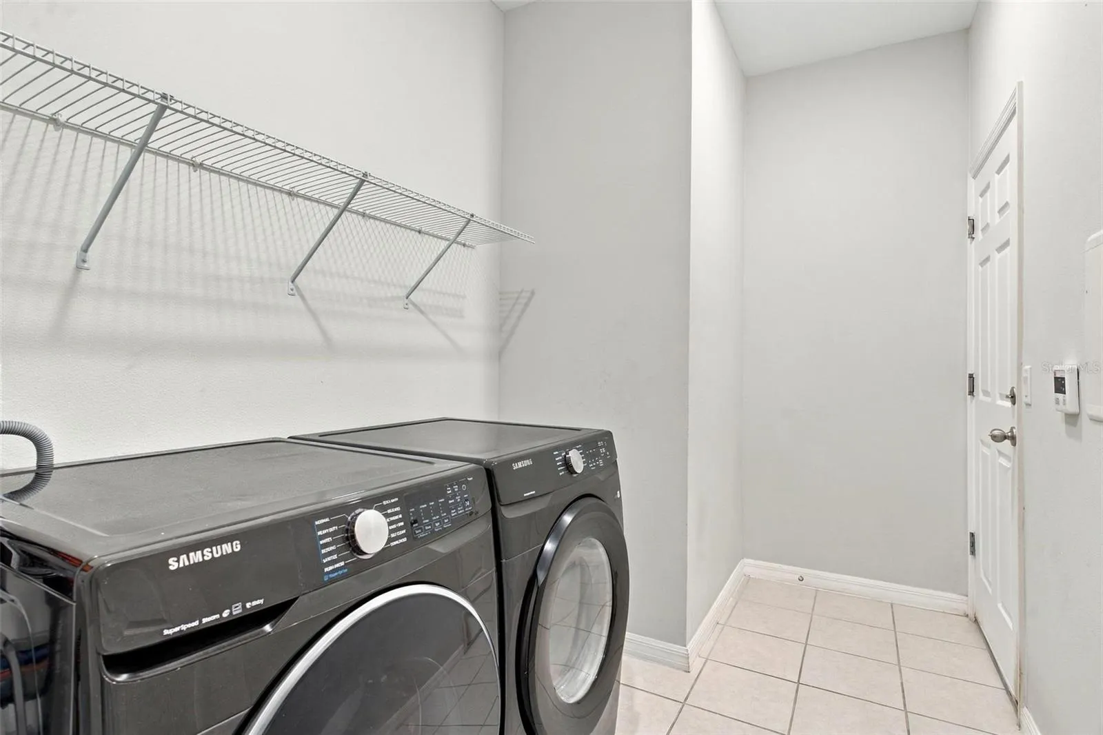 Inside laundry room! Very spacious.